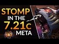 How to DESTROY THE TOP HEROES in 7.21c Meta - Drafting Tips | Dota 2 Guide
