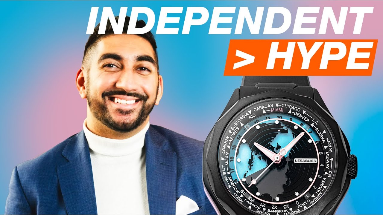 Independent Watchmaking vs Rolex — The Miami Watch Club Perspective