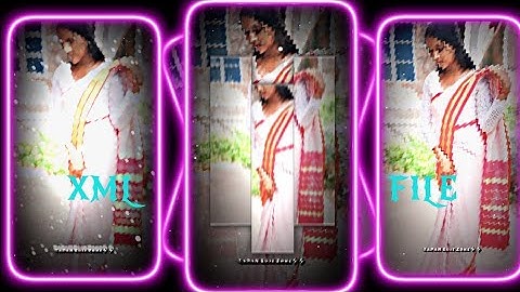 #tomake chere ami ki niye thakbo😫💞XML file Bangla song 🔰bangla song Xml file🔰XML file alight motion🔰