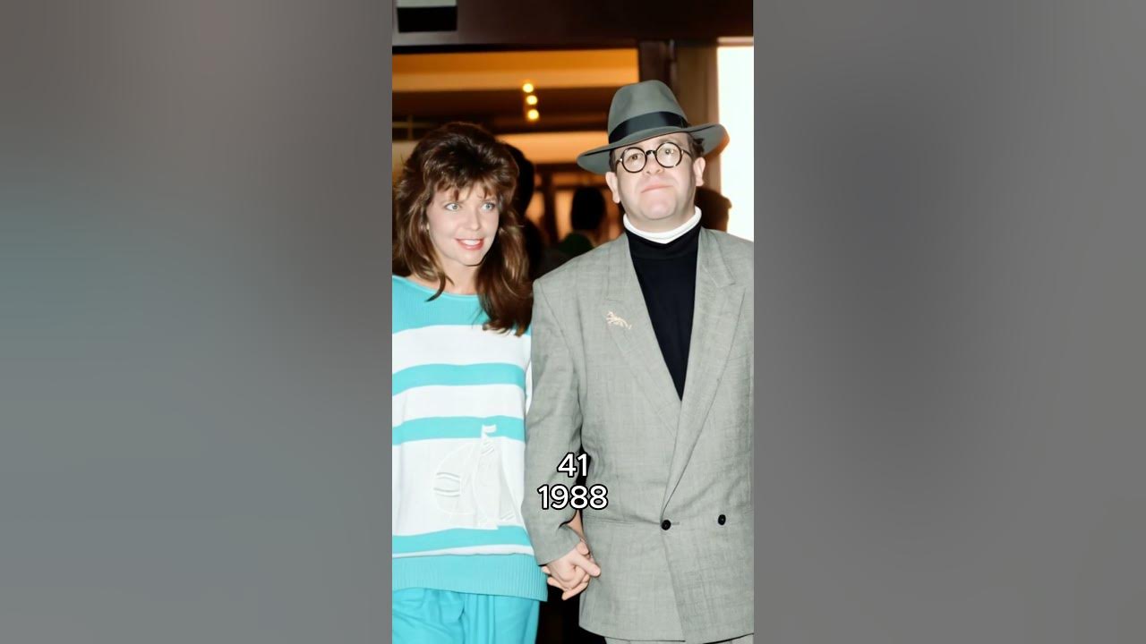 ELTON JOHN β The Evolution of a Living Legend πΉβ¨ ELTON JOHN β The Evolution of a Living Legend πΉβ¨
