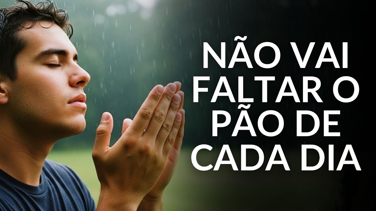 Quando a Despensa Está Vazia: A Oração do Pão de Deus