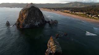 Cannon Beach 2021.