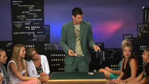 Split Decision (With DVD)  by Joshua Jay