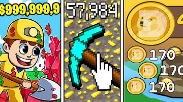 I Mined $892,937,401,386,280,573 of Ore So You Don