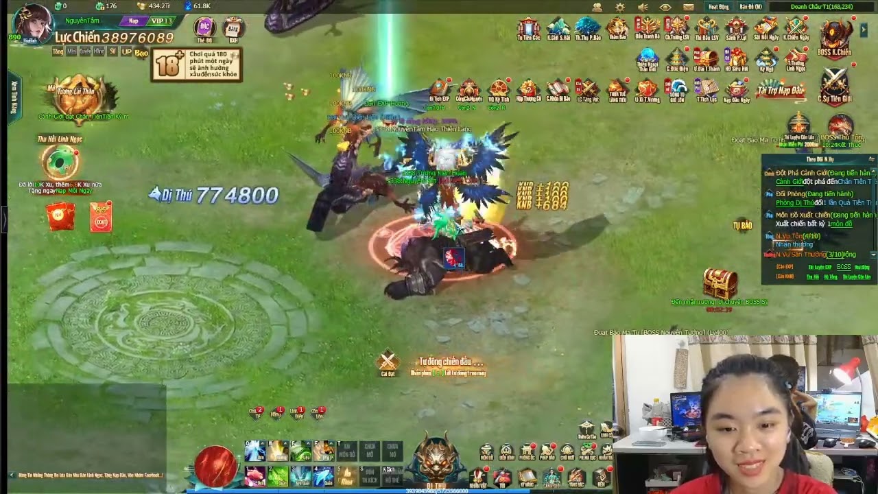 GAMING WITH RIO HARI | In The Game Homeland In The Heart Always Remember