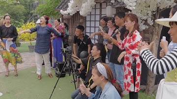 BEHIDE THE SCENE | MV BÉ VUI ĐÓN TẾT - ĐỖ TUYẾT NHI