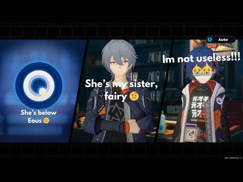Now fairy wants to replace belle??? poor girl 🤣 | Zenless zone zero Ver 1.5