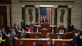 Congress approves spending bill to end brief government shutdown