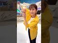 20210709 tiktok 堤礼実 Butter 踊ってみた