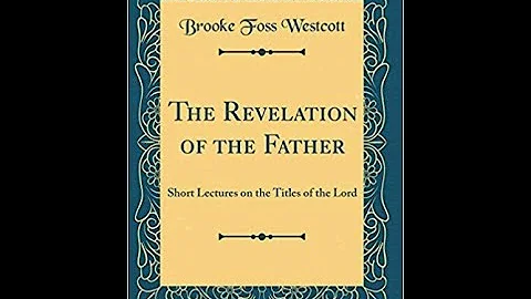 ASK JW's: (5) Explain the stats -- Why "Father", N...
