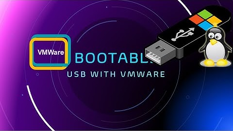 VMWare,  how to USB Booting Tutorial for VMware Player 17 | Step-by-Step Guide ,Operating System