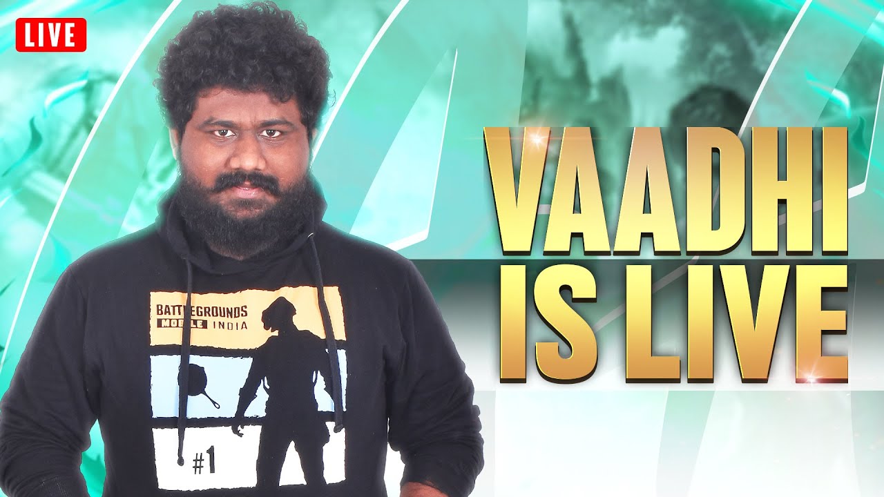 CHAMPIONS OF IQOO ALL STAR CUP I BGMI IN TAMIL  