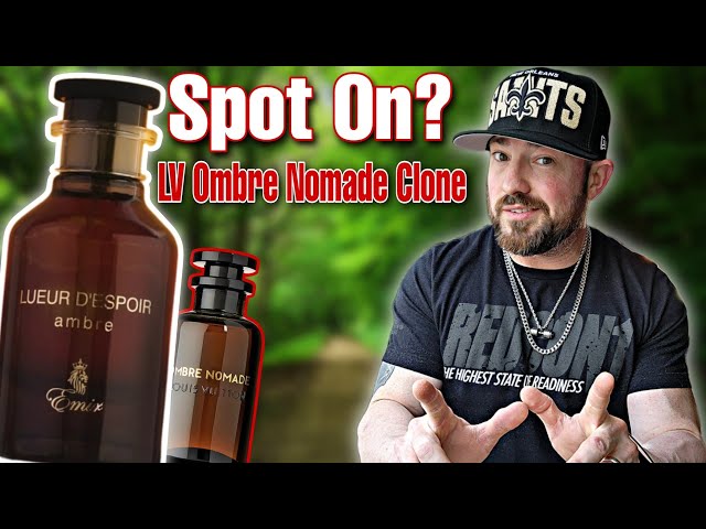 Ombre Nomade clone - 5 best dupes like Louis Vuitton perfume