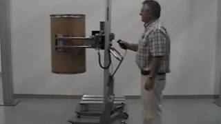 Mobile Drum Lifting Equipment