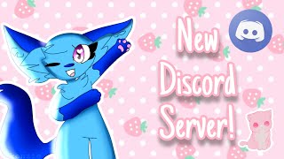 Becoming a VTuber + Discord Announcement Video 🦋ʚ♡⃛ɞ⋆｡˚