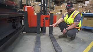 Linde Vna 5231 Familiarization