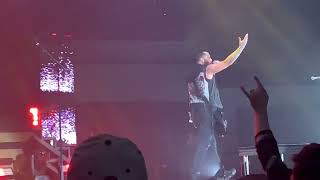 Skillet - “The Resistance” Live @ Mobile Civic Center, Mobile AL 11/28/23