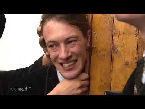 New Update Tippelbruder Jonas startet seine Walz