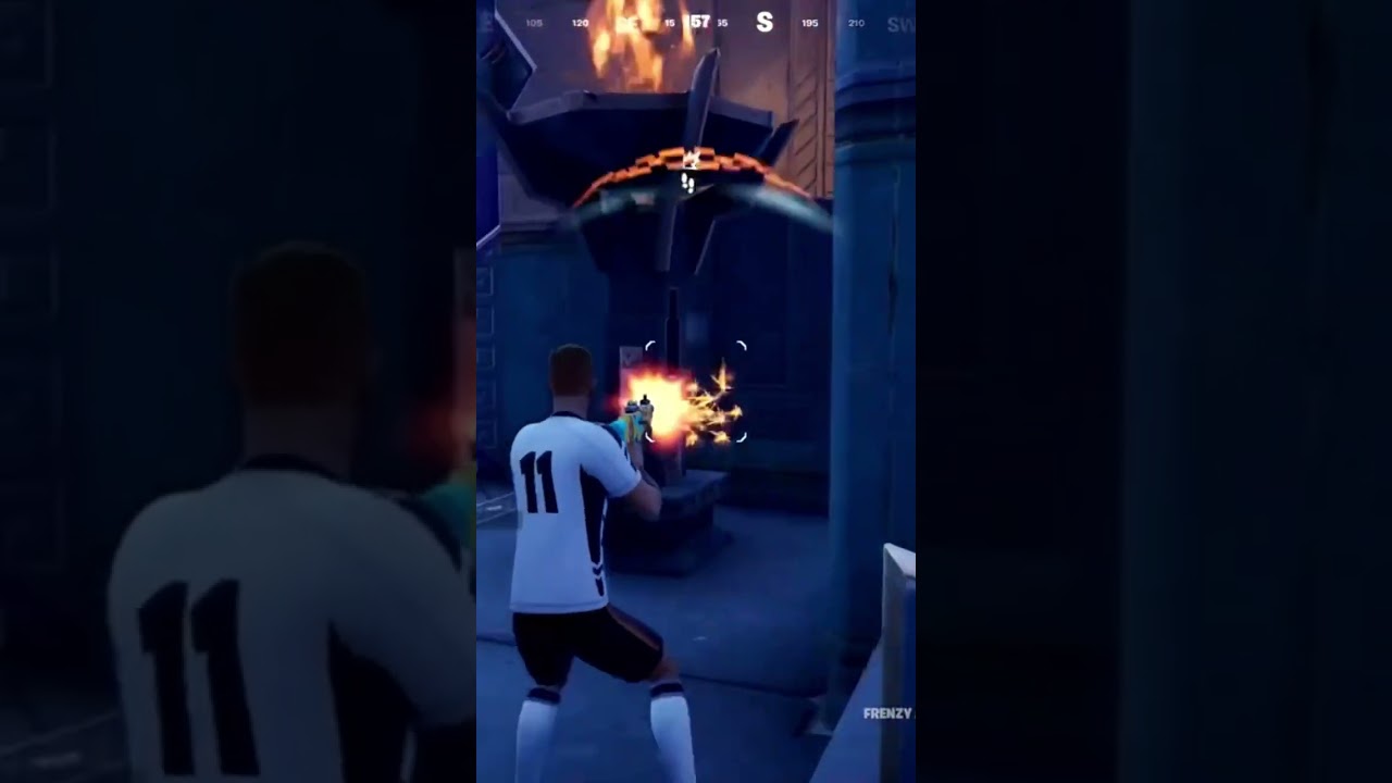 Getting a kill with every skin I own - Marco Reus 