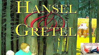 🧚‍♀️ Kids Books Read Aloud: Hansel and Gretel by  Holly Hobbie Childhood Fairy tales