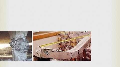 CE 204 CONSTRUCTION TECHNOLOGY : MODULE 06