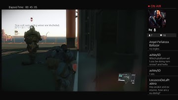 MGSV FOB School-Base Development  Edition Part 1