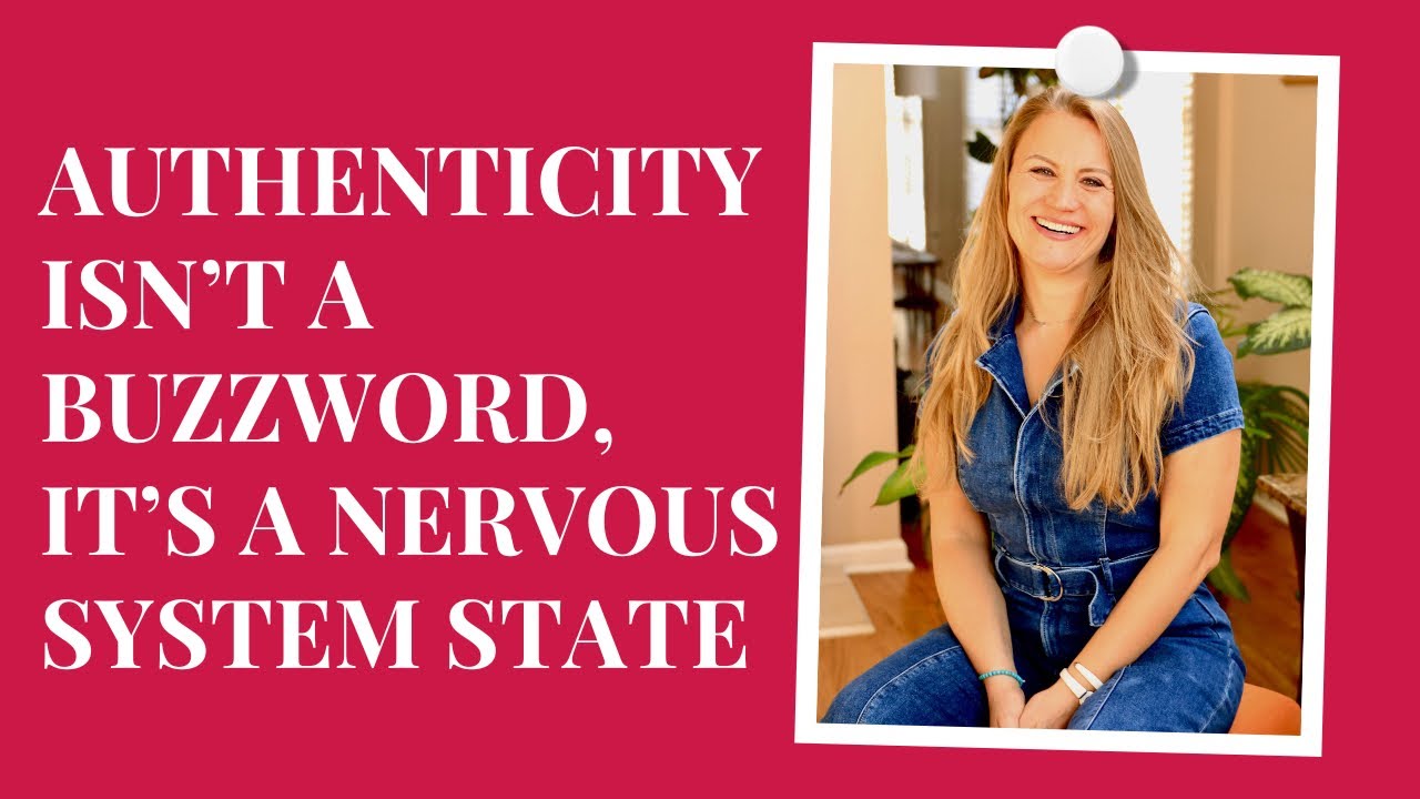 Why Being “Authentic” Feels So Hard (And So Free)