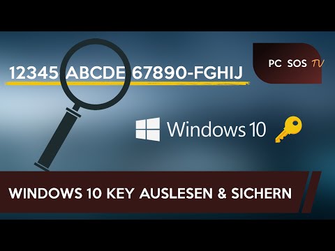 Windows 10 Key