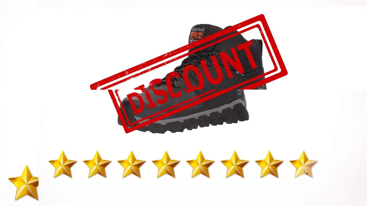 timberland pro ridgework review