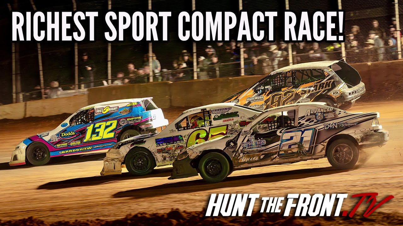 XV Зимние заморозки SCDRA: основные моменты из спортивного комплекса Screven Motor Sports