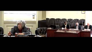 PSA Committee Session, 2/14/2024 #1