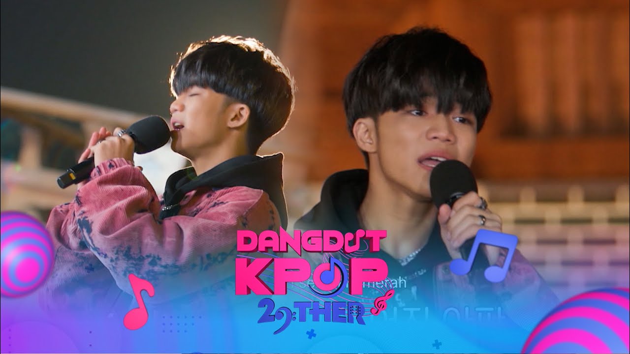 Dalam! Afan Nyanyikan "Muara Kasih Bunda" | Dangdut Kpop 29ther