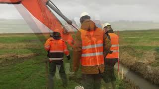 Archeologisch Onderzoek Reeve Kampen Wordt Geopend