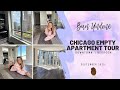 Empty Apartment Tour - Downtown Chicago 1 Bedroom