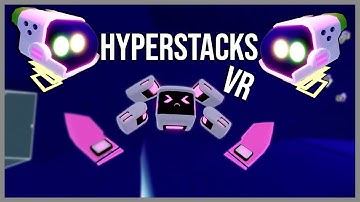 Hyperstacks VR | WE WERE ON SOME WILD RIDE IN THIS ONE... |