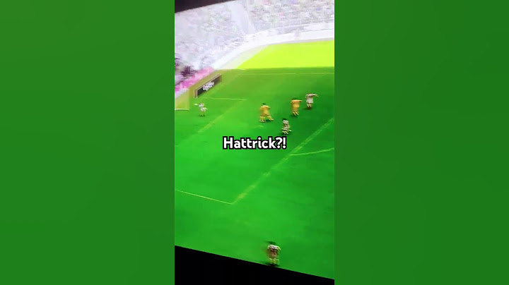 Hattrick for the Portugal rising star