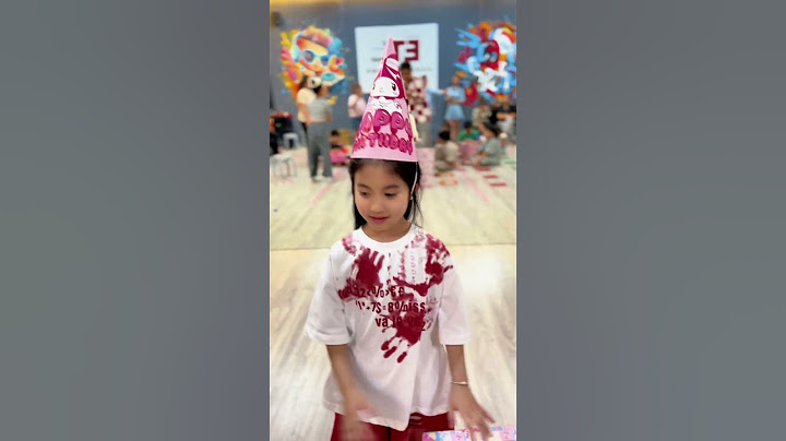 Trà My kem chúc mừng sinh nhật Min - Sinh nhật Phương Linh Min phần 4 - Đào Nguyễn Ánh Elite Talent