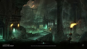 Soulfire Bastion Dungeon Mechanics - Last Epoch