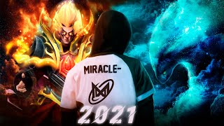 Miracle- лучшие моменты 2021