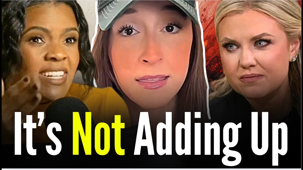 Candace Owens vs. Erica Kirk: Trauma, Lies, or Manipulation? (Episode 4 Breakdown)