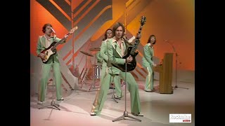 Video thumbnail of "Jim'll Fix It S01E02 BBC One, 7th June 1975 with The Rubettes"