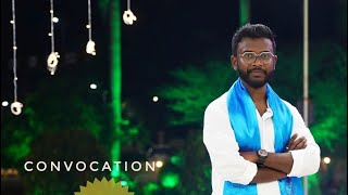 MNNIT,ALLAHABAD📍 | CONVOCATION 2K19_22 MCA | EMOTIONAL HO GYE🥲#nitin #reels #trending