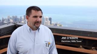 Download Lagu Willis Tower: Lighting Up Willis MP3