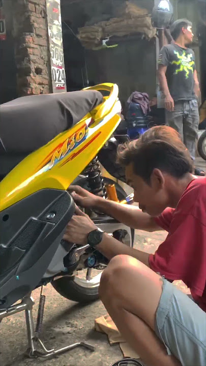 Yu buat spek STD (Sepek Tidak Diketahui)