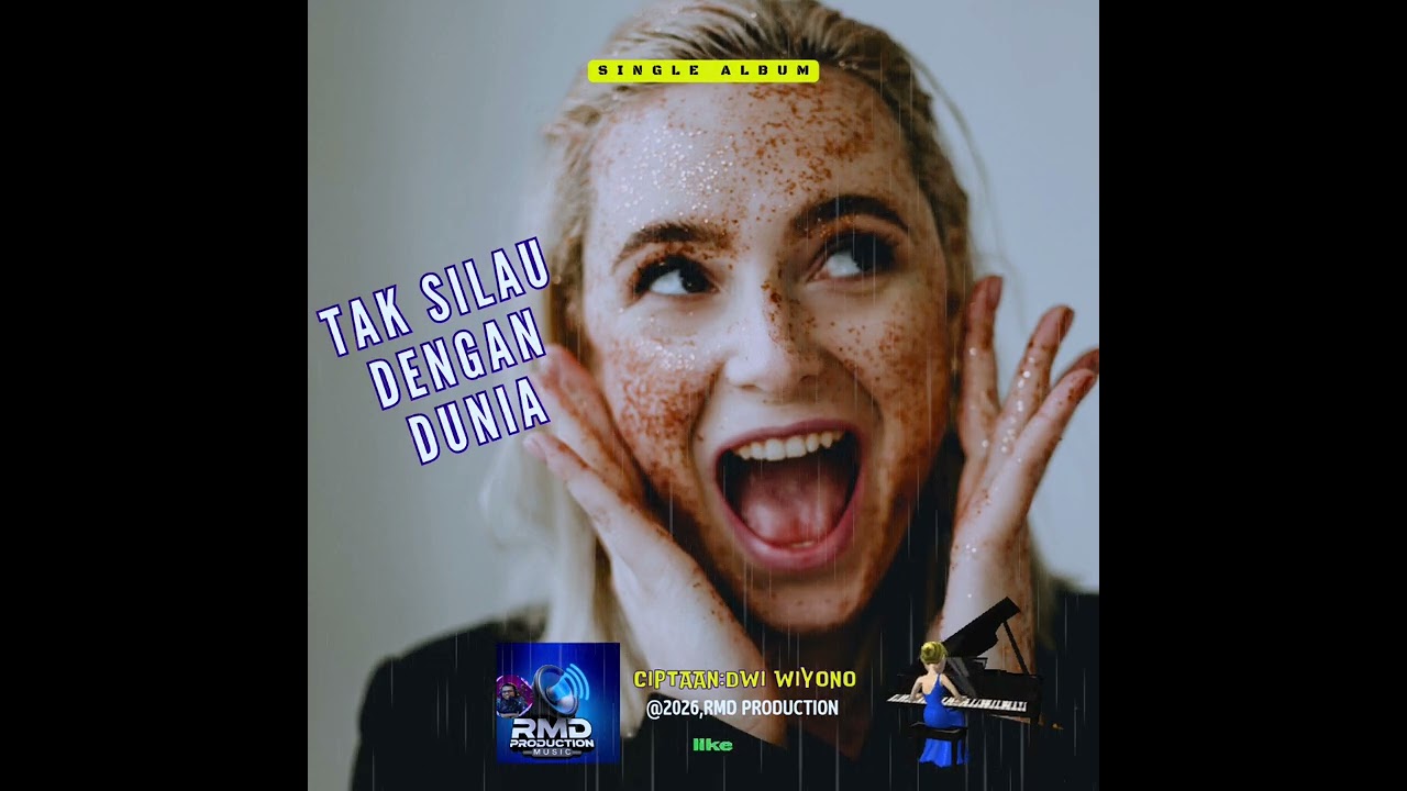 TAK SILAU DENGAN DUNIA @rmdchannelindonesia8110 