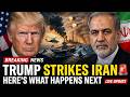 BREAKING: Trump Ready To Strike Iran 🚨 Here's What Happens Next 22/05/2026