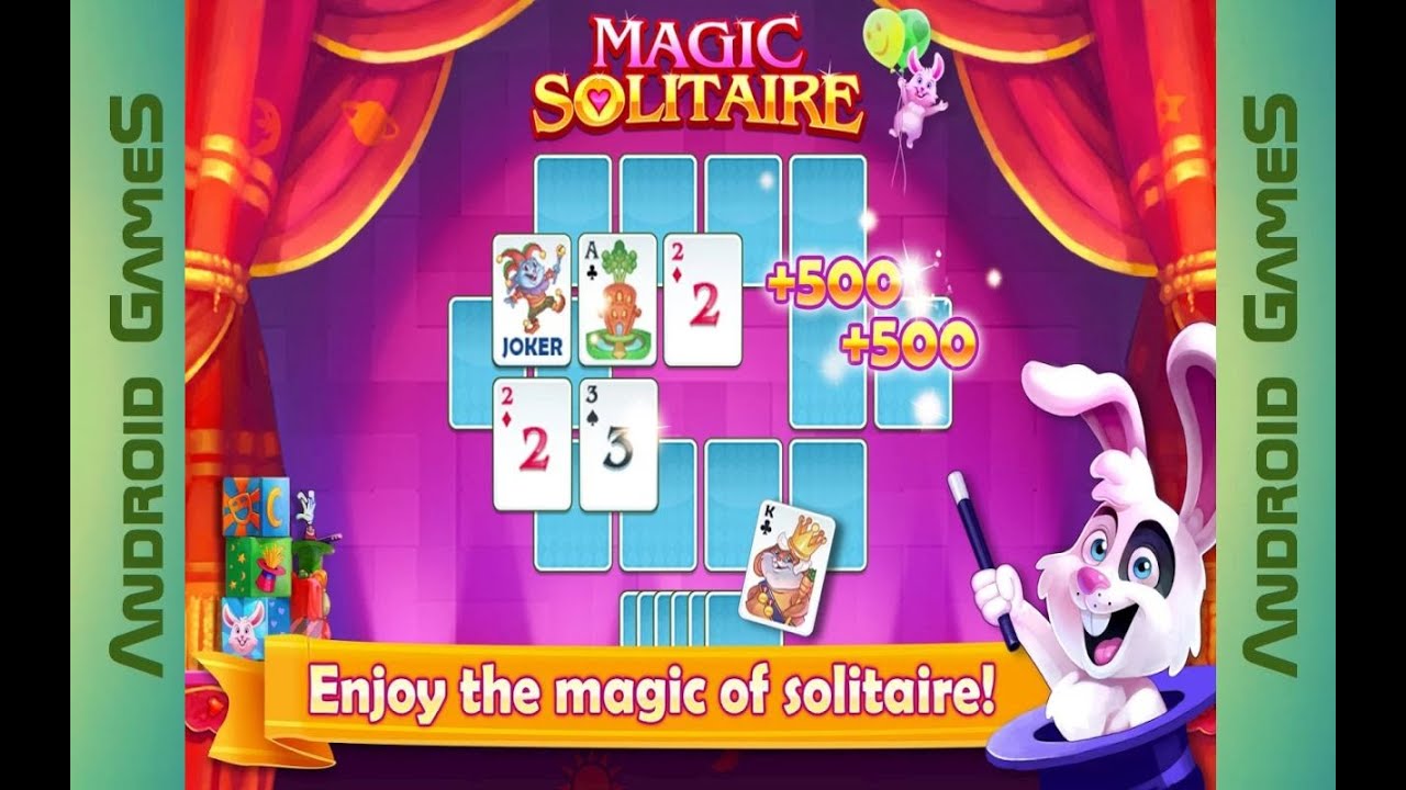 Magic Solitaire Preview HD 720p