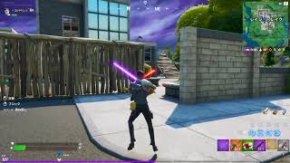 Fortnite ライトセーバー対決 screenshot 4