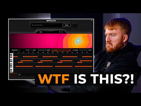 This VST Makes INSANE Melodies Like Its Nothing...