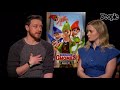Kids Interview the Stars of &quot;Sherlock Gnomes&quot;